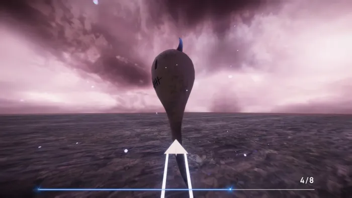 Paper Plane Arena - Lost Places — скриншот 11