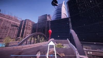 Paper Plane Arena - Lost Places — скриншот 4