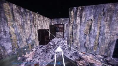 Paper Plane Arena - Lost Places — скриншот 7