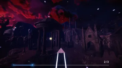 Paper Plane Arena - Lost Places — скриншот 8