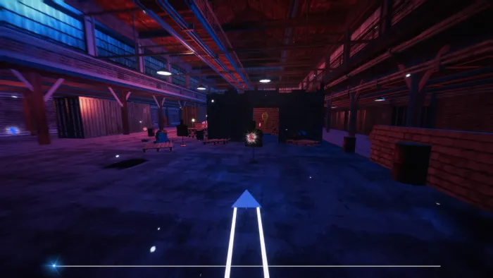 Paper Plane Arena - Lost Places — скриншот 9