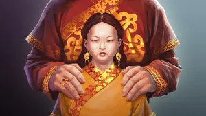 Crusader Kings III: Wards & Wardens