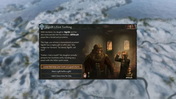 Crusader Kings III: Wards & Wardens — скриншот 4