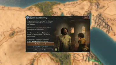 Crusader Kings III: Wards & Wardens — скриншот 5