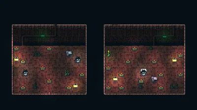 Alien Cat Story (Xbox One) — скриншот 2