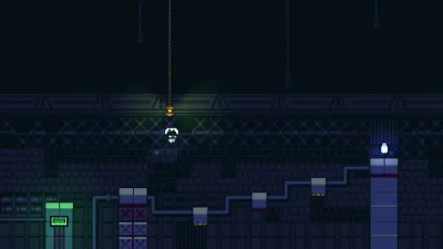 Alien Cat Story (Xbox One) — скриншот 4