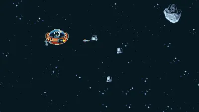 Alien Cat Story (Xbox One) — скриншот 9