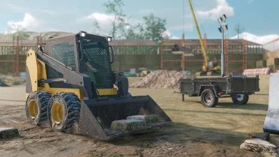 Truck and Logistics Simulator — скриншот 12