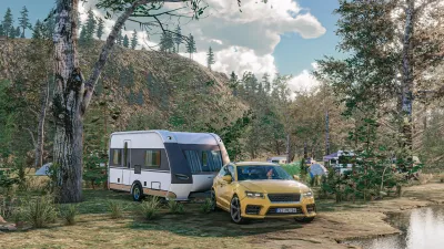 Truck and Logistics Simulator — скриншот 14