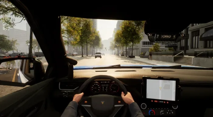 Police Simulator: Patrol Officers: Urban Terrain Vehicle DLC — скриншот 3