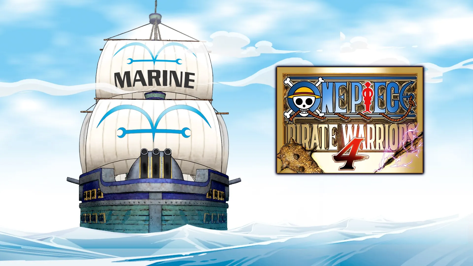 ONE PIECE: PIRATE WARRIORS 4 Koby's Combat Chronicle & Soul Map 2
