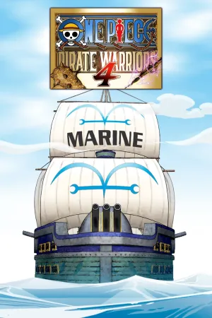 ONE PIECE: PIRATE WARRIORS 4 Koby's Combat Chronicle & Soul Map 2