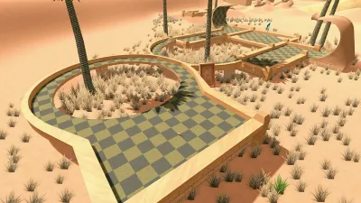 Golf With Your Friends — скриншот 3