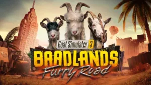 Goat Simulator 3 – Baadlands: Furry Road: Windows Edition