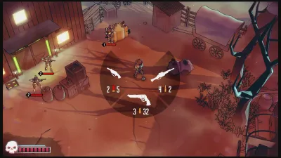 Dust & Neon — скриншот 7