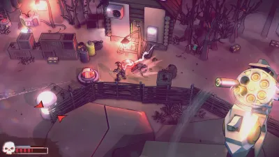 Dust & Neon — скриншот 9