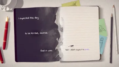 Lost Words: Beyond the Page — скриншот 4
