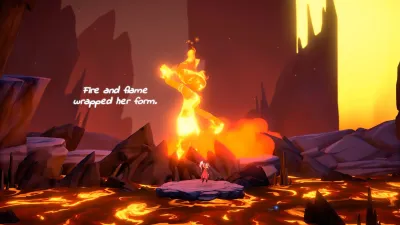 Lost Words: Beyond the Page — скриншот 8