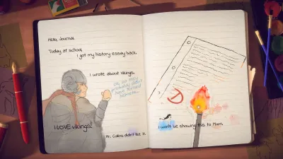 Lost Words: Beyond the Page — скриншот 9