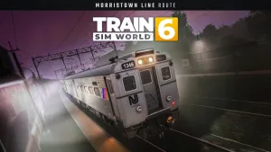 Train Sim World® 6: Morristown Line: New York & Hoboken - Dover