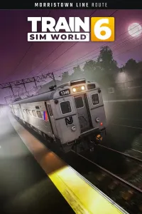 Train Sim World® 6: Morristown Line: New York & Hoboken - Dover