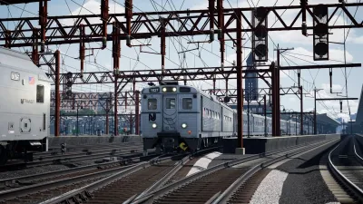Train Sim World® 6: Morristown Line: New York & Hoboken - Dover — скриншот 1