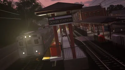 Train Sim World® 6: Morristown Line: New York & Hoboken - Dover — скриншот 10