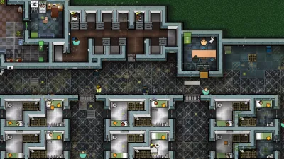 Prison Architect - Psych Ward: Warden's Edition — скриншот 1