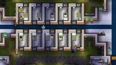 Prison Architect - Psych Ward: Warden's Edition — скриншот 2