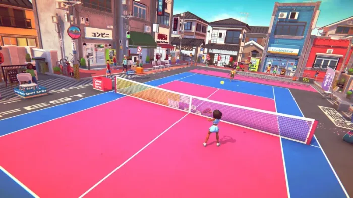Casual Sport Series: Tennis — скриншот 3
