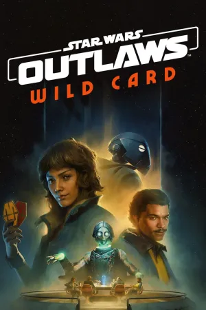 Star Wars Outlaws: дополнение Wild Card