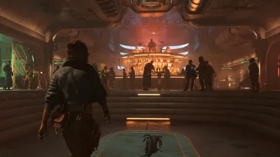 Star Wars Outlaws: дополнение Wild Card — скриншот 2