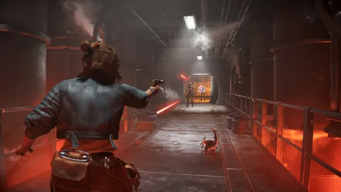 Star Wars Outlaws: дополнение Wild Card — скриншот 3
