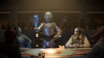 Star Wars Outlaws: дополнение Wild Card — скриншот 5