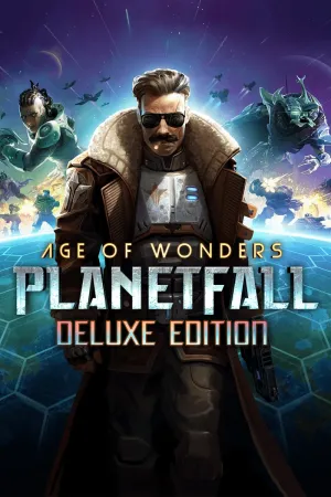 Age of Wonders: Planetfall Deluxe Edition