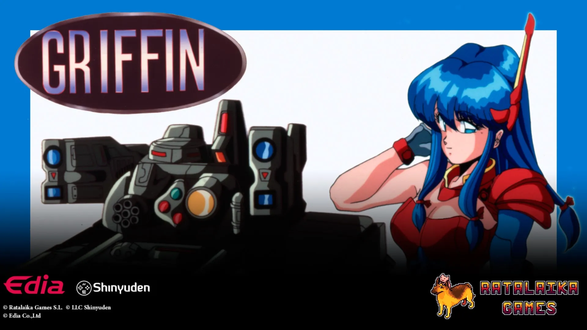 Griffin — трейлер