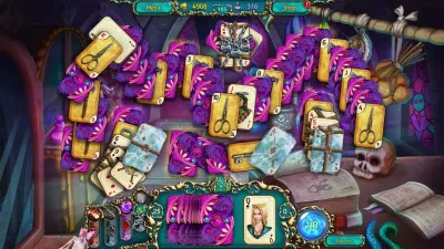 Dreamland Solitaire: Dark Prophecy — скриншот 3