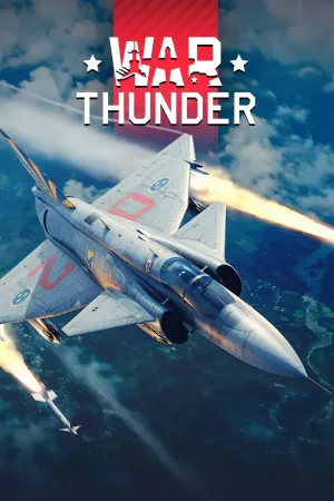 War Thunder - Набор Saab JA 37DI Viggen