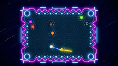 Cyber Pool — скриншот 2