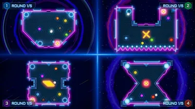 Cyber Pool — скриншот 3