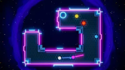 Cyber Pool — скриншот 4