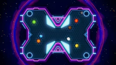 Cyber Pool — скриншот 5