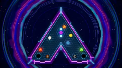 Cyber Pool — скриншот 6