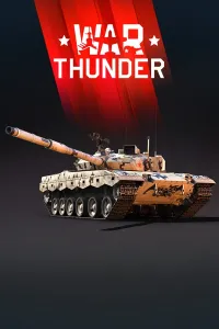 War Thunder - Комплект ZTZ96B