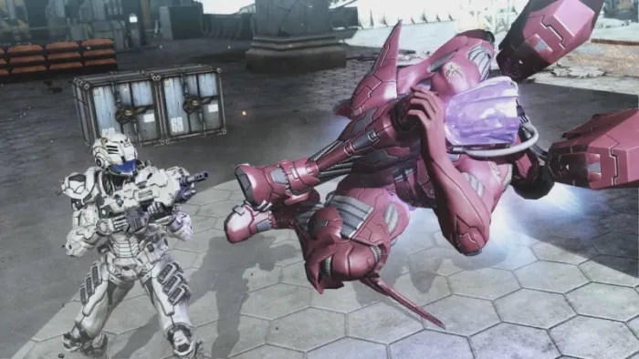 Vanquish — скриншот 3
