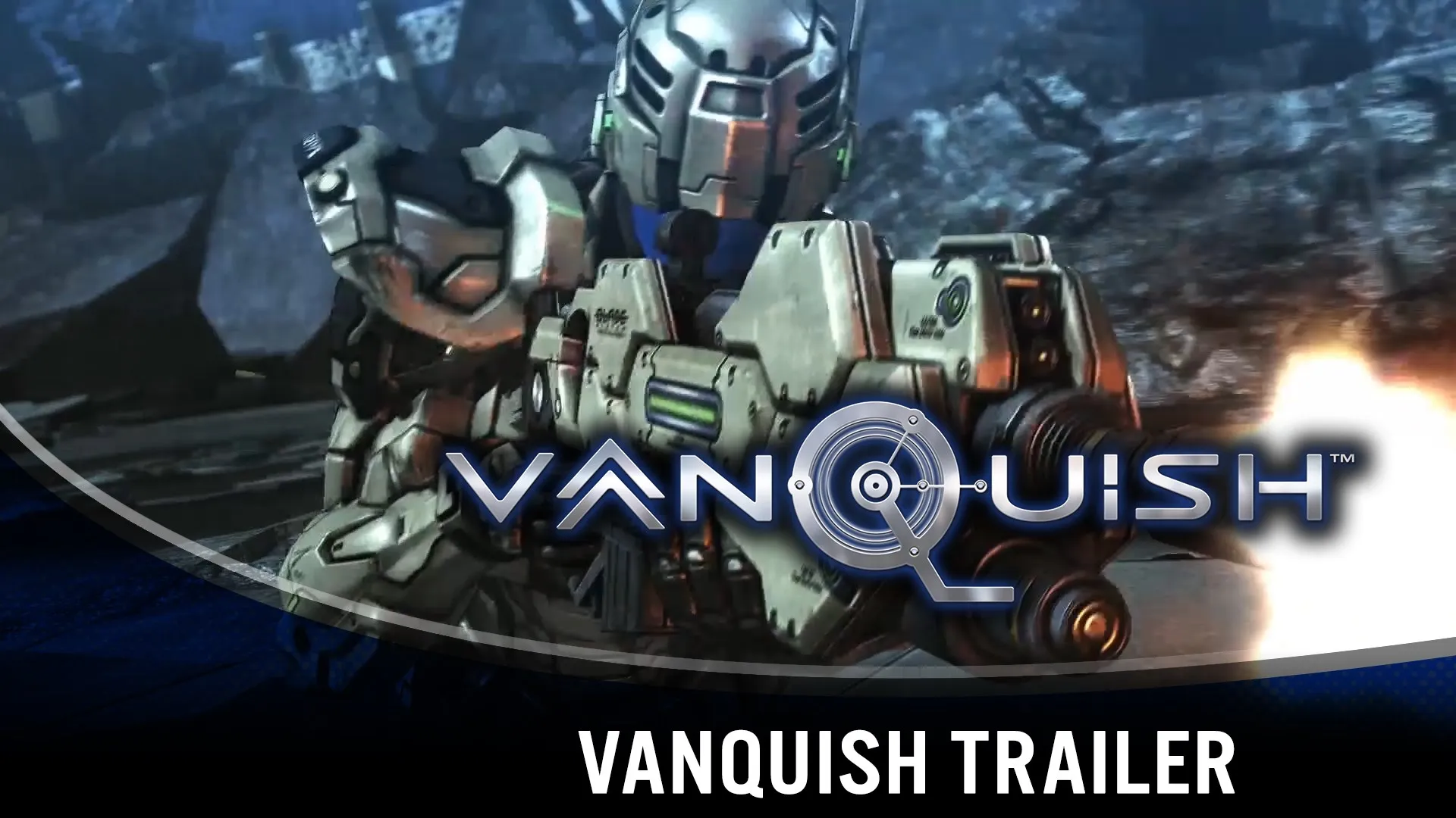 Vanquish — трейлер