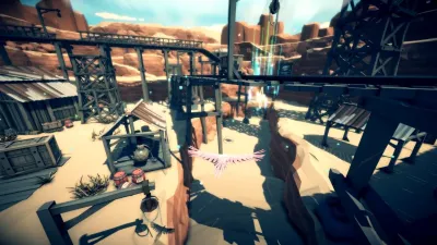 Aery - A Journey Beyond Time — скриншот 5