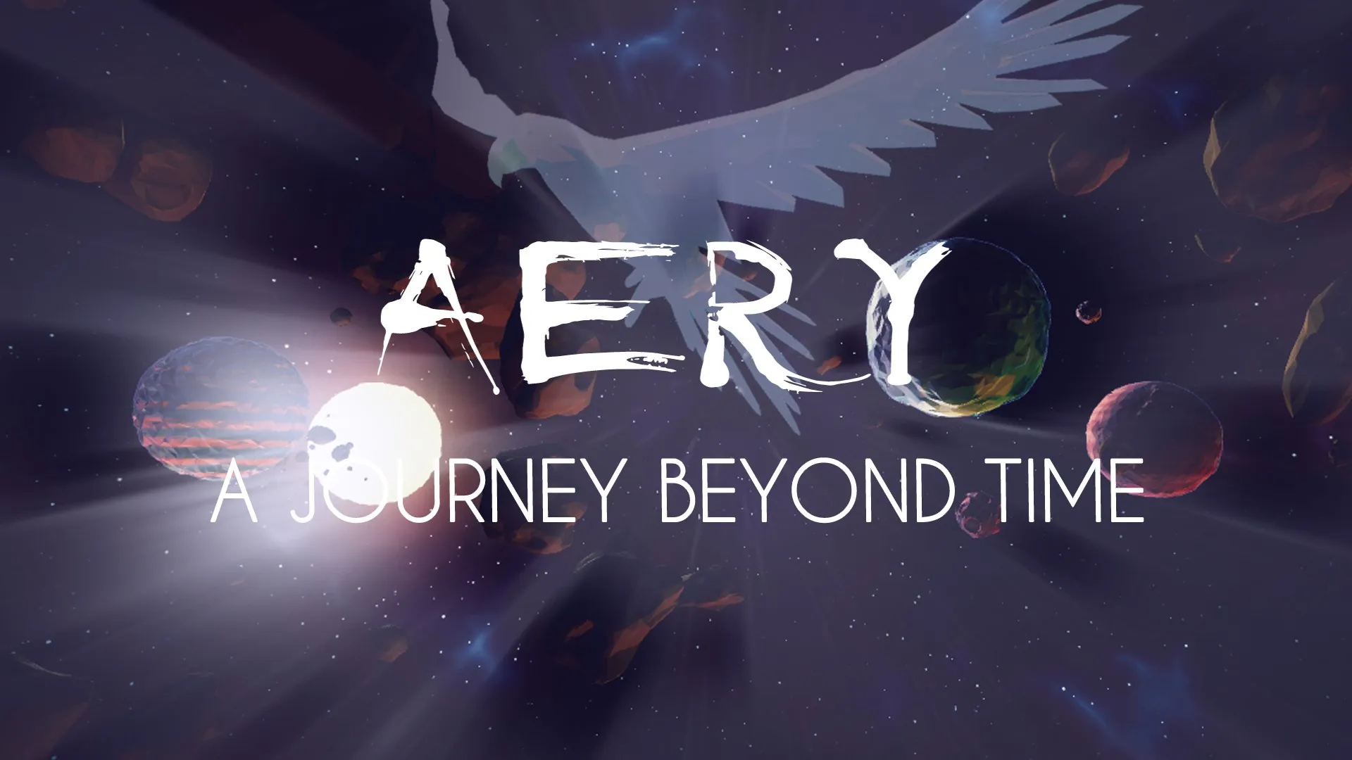 Aery - A Journey Beyond Time — трейлер