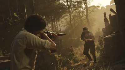 Mafia: The Old Country Deluxe Edition — скриншот 7