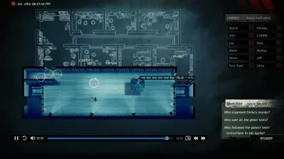 Выпуск Unheard — Voices of Crime — скриншот 4